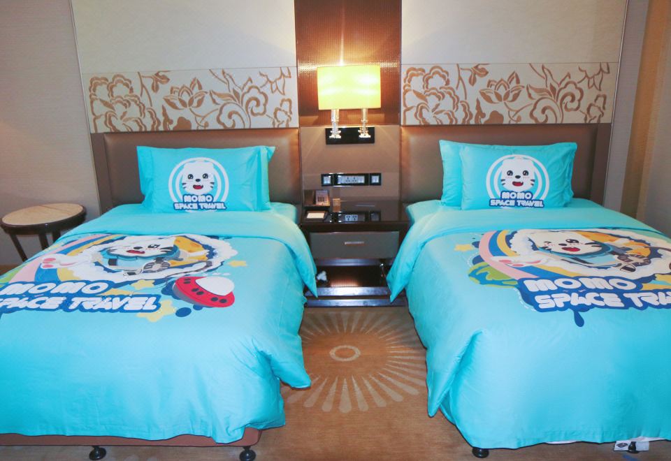 小童主題房-雙床