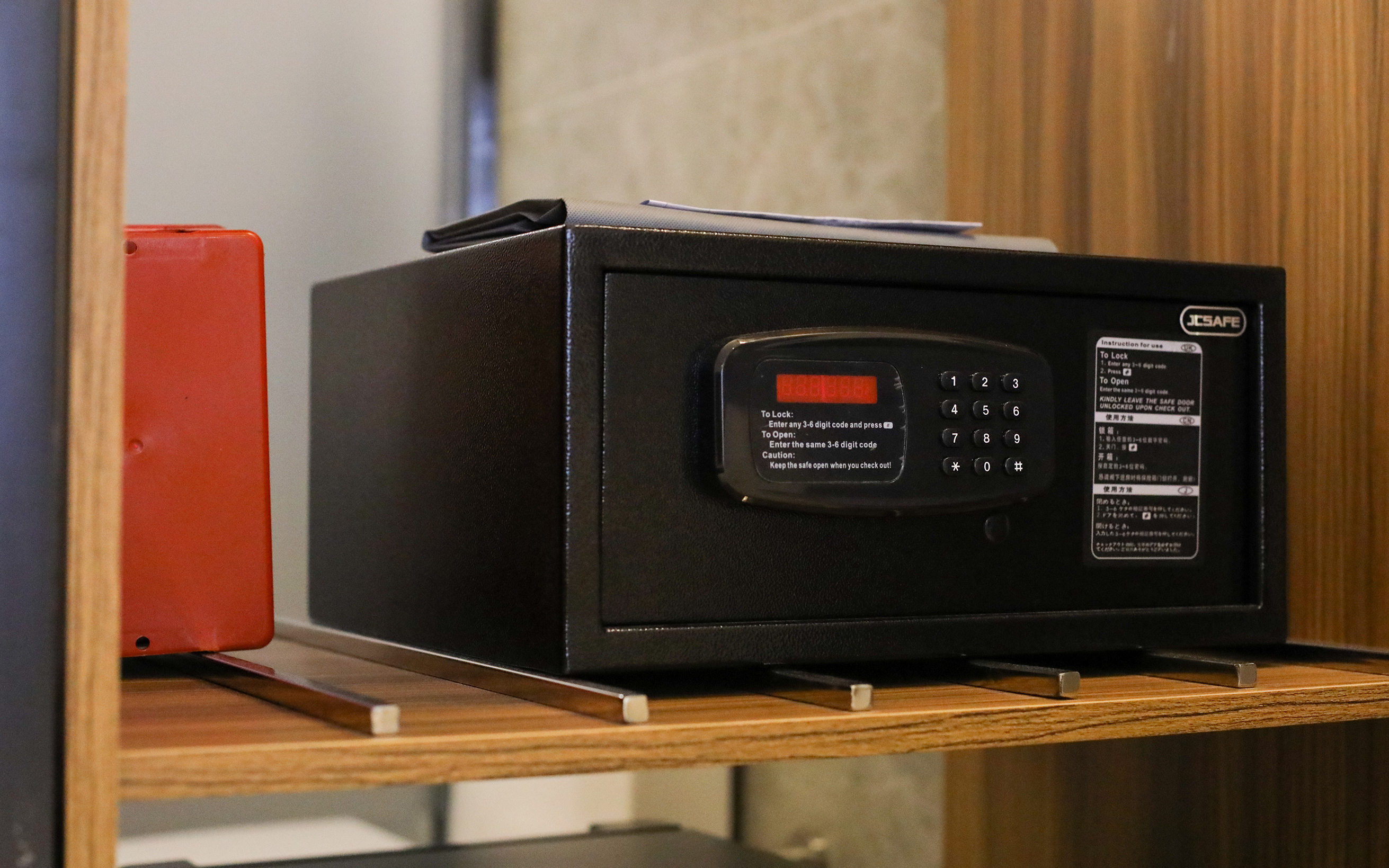 夢百合0壓-溫馨舒適雙床房