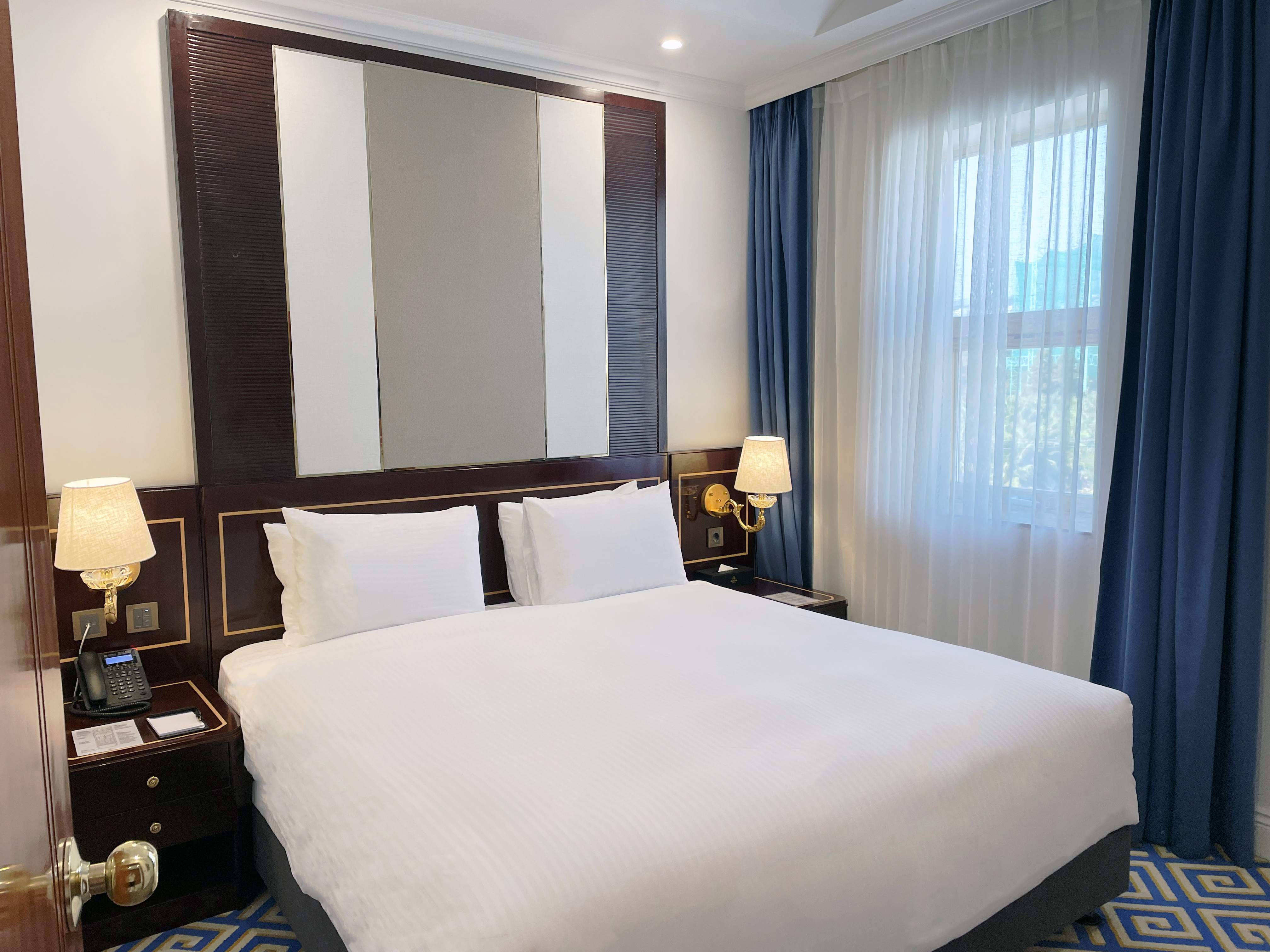 海景房观套房 （Jacuzzi）