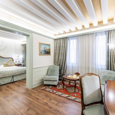 Suite Monaco & Grand Canal Promo Code