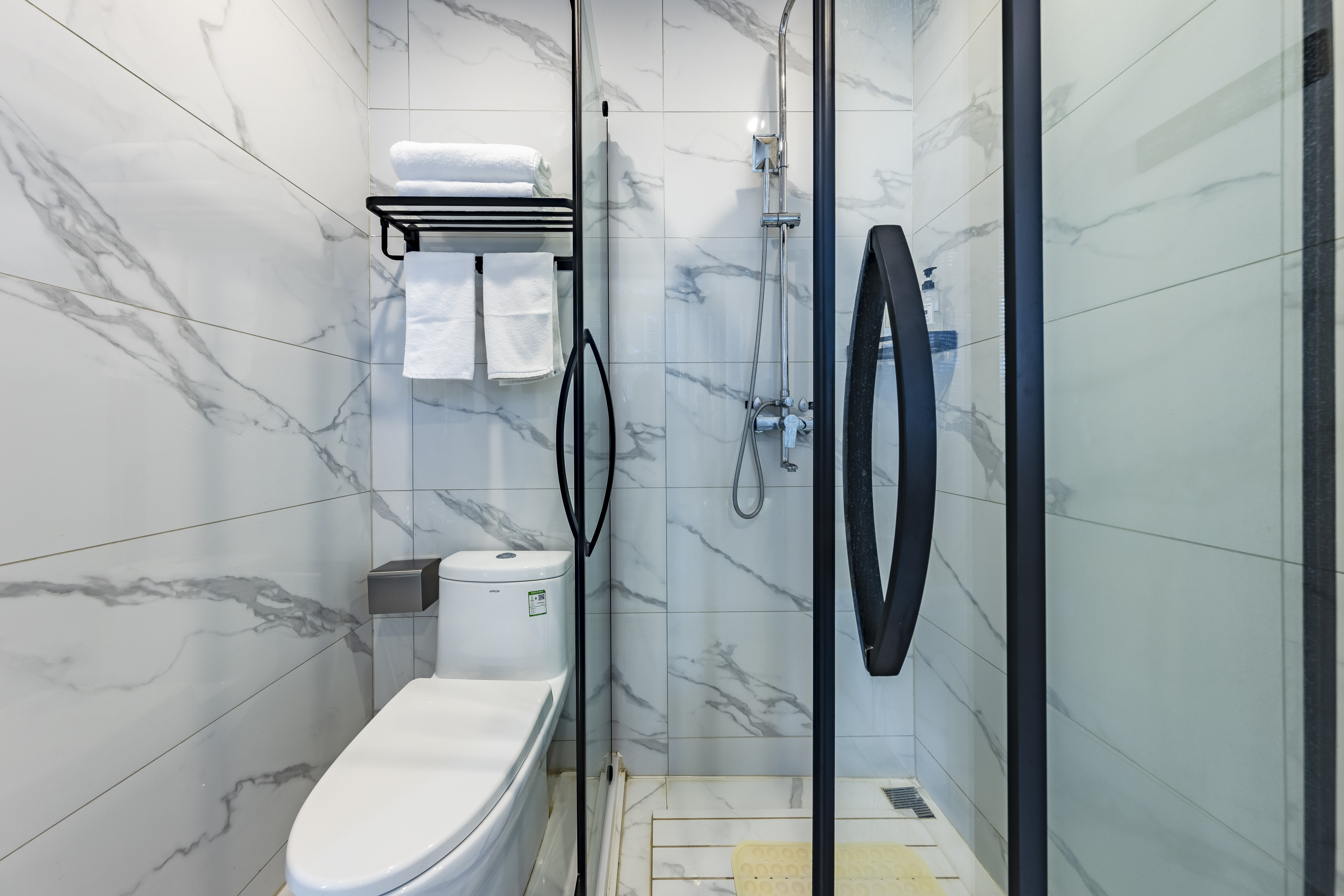 云境·温馨双床房（全景玻璃|恒温空间）