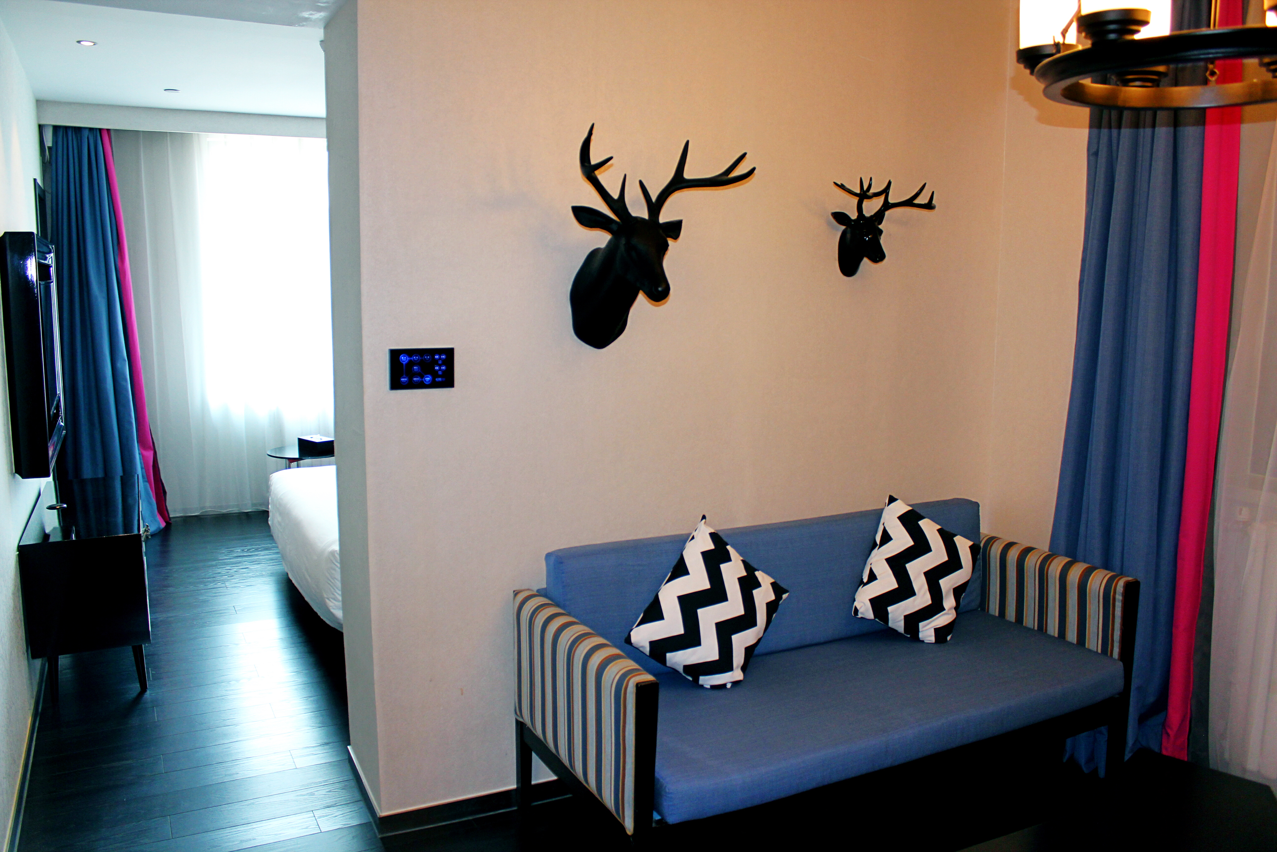 森林狂欢小套房（小冰箱）