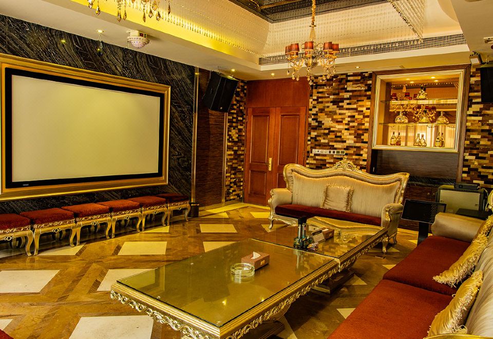 西溪森林十房KTV溫泉別墅