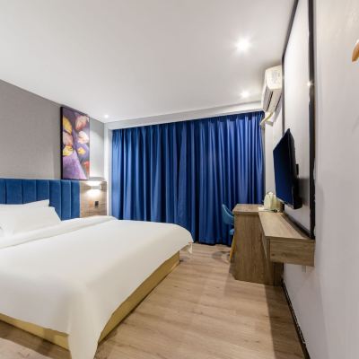 精選特優房 7天優品（廣州中醫葯大學三元里地鐵站店）優惠