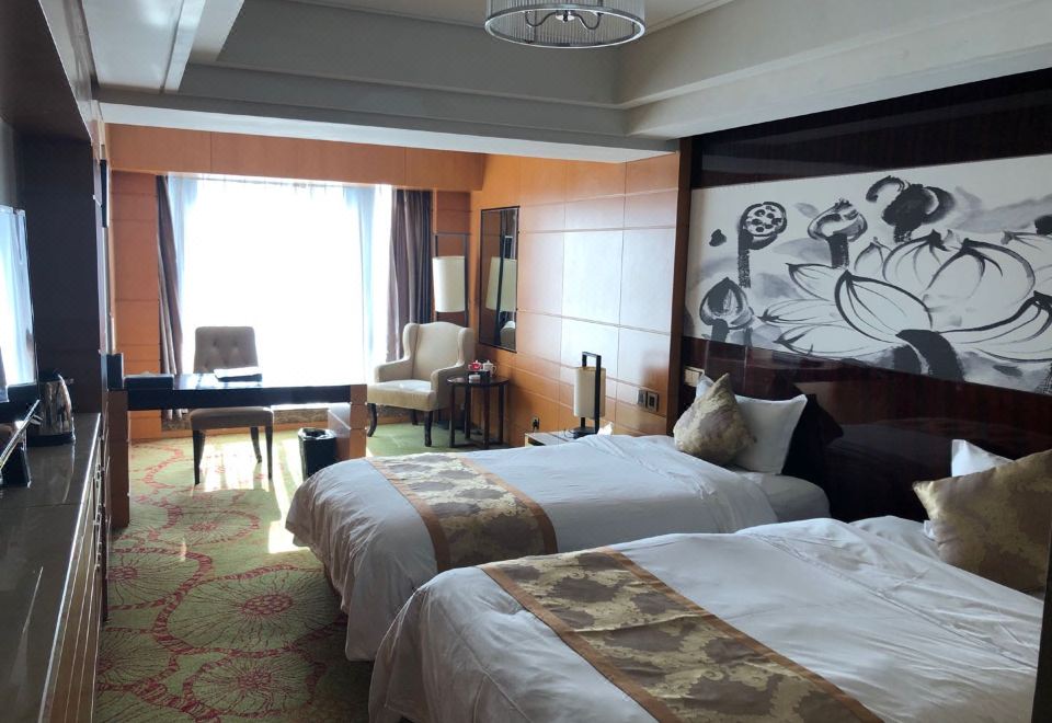 Yandu International Hotel2-bed Room