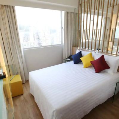 標準雙人房 香港愛得甫酒店優惠