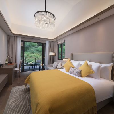 森泊木屋大床房 杭州開元森泊度假酒店優惠