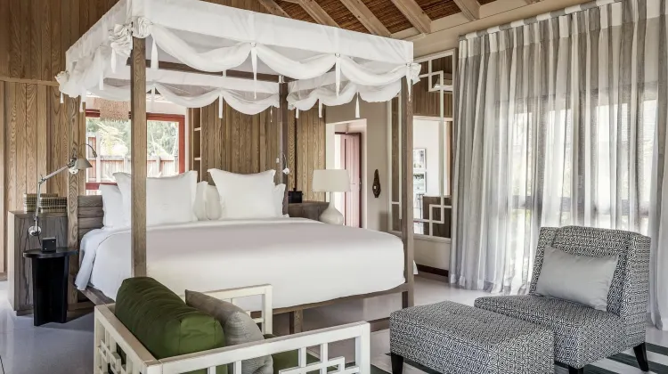Four Seasons Resort Seychelles at Desroches Island Room