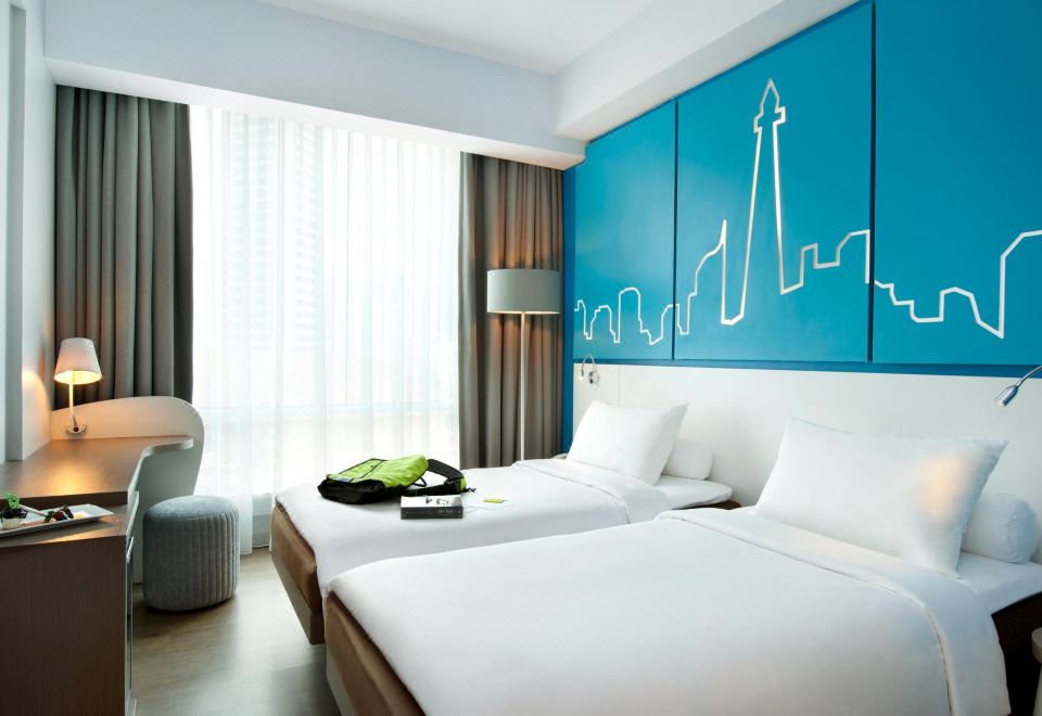 All Seasons Jakarta Thamrin Deluxe Room