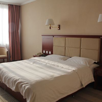 大床房 瀋陽空管賓館優惠