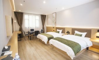 GreenTree Inn Smart Select Hotel (Fuzhou East Railway Station Branch) - Housity