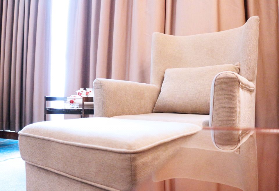 豪华双床房（大窗户）