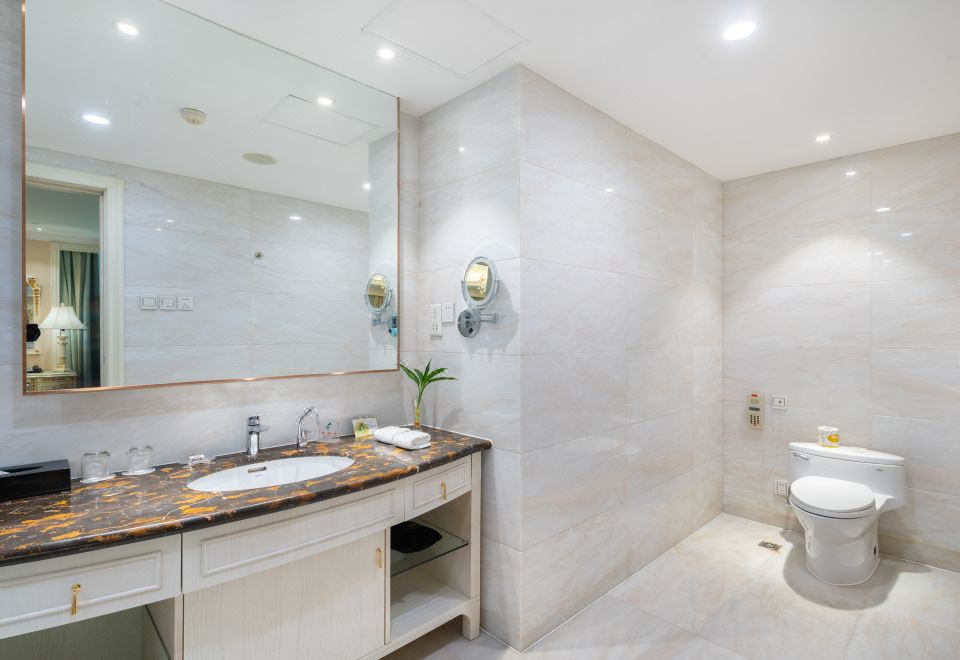 行政双床间｜超大空间