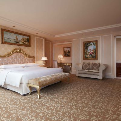 行政超豪華客房 重慶喜來登大飯店優惠