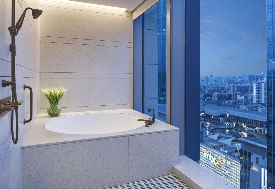 南洋尊享双床房