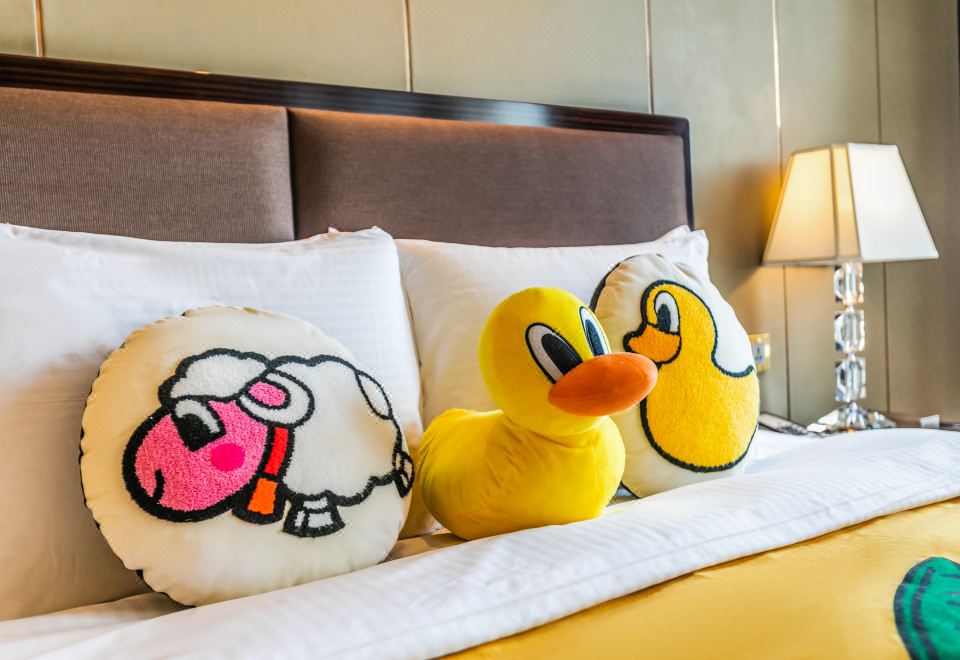 Wanda Vista TaiyuanThemed Room