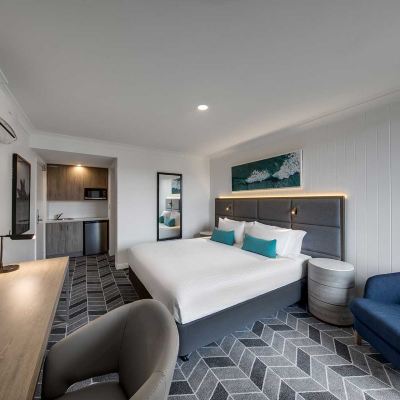 Queen Studio 悉尼庫吉阿迪娜公寓酒店優惠