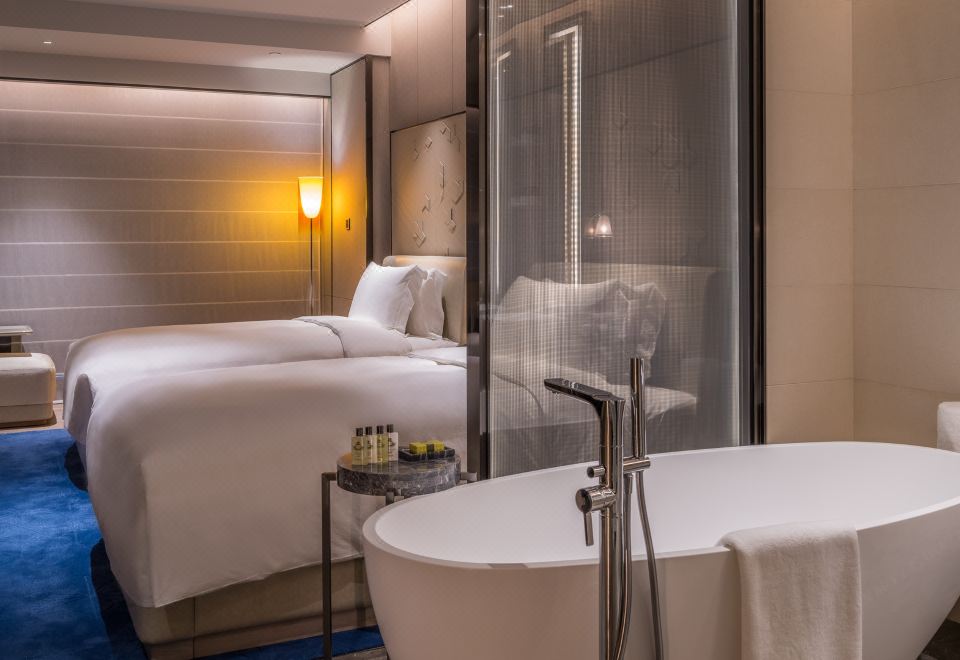 洲际俱乐部客房