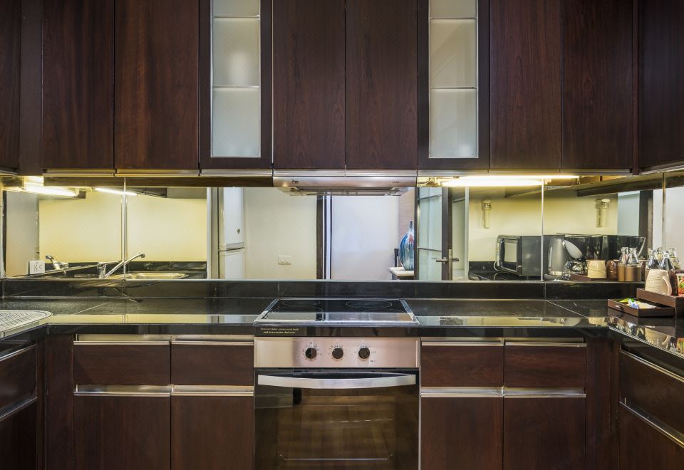 兩臥室豪華套房