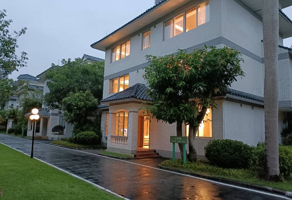 2号楼-5房7床别墅 | 独立泡池+干&湿蒸+功夫茶台+棋牌室