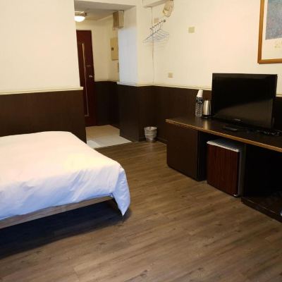 甜蜜雙人房 逸仙溫泉旅店優惠