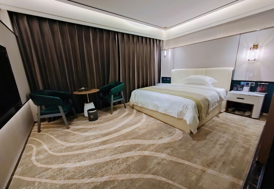 山水雅致豪华套房