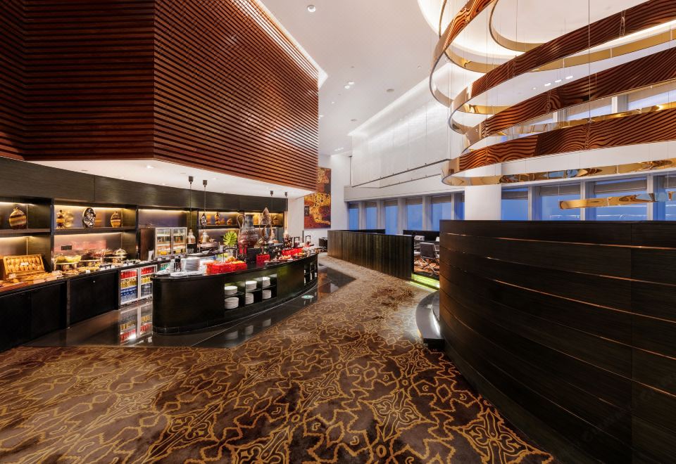 InterContinental Nanjing1 King Premium Lake View Lounge Access