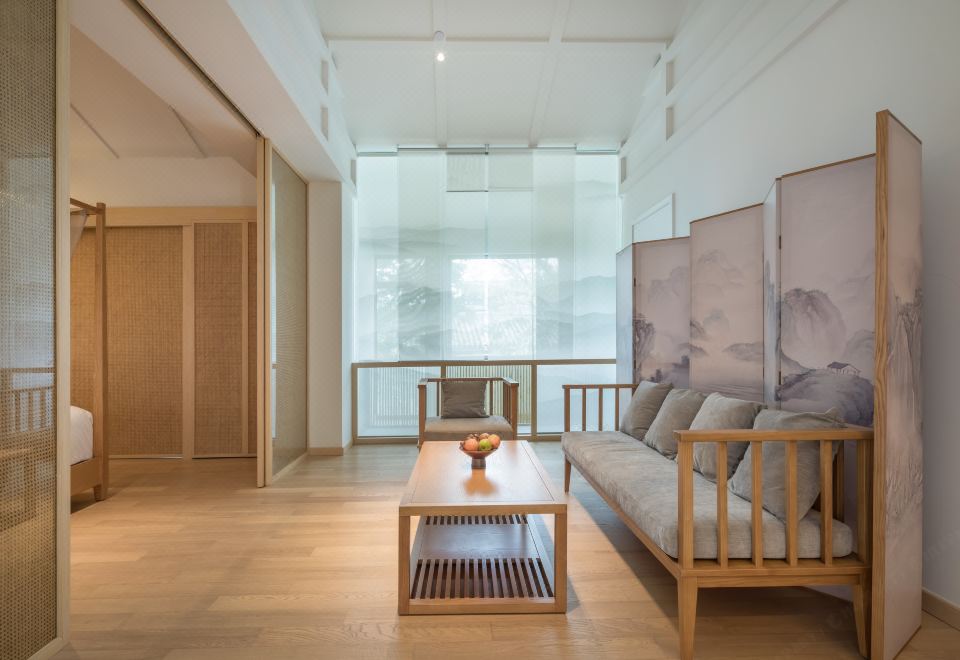 漫山小院·日式套房