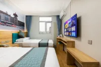 Beijing Zhong'an Hotel ( Near metro,Tian'anMen,Forbidden City.  tourism service)