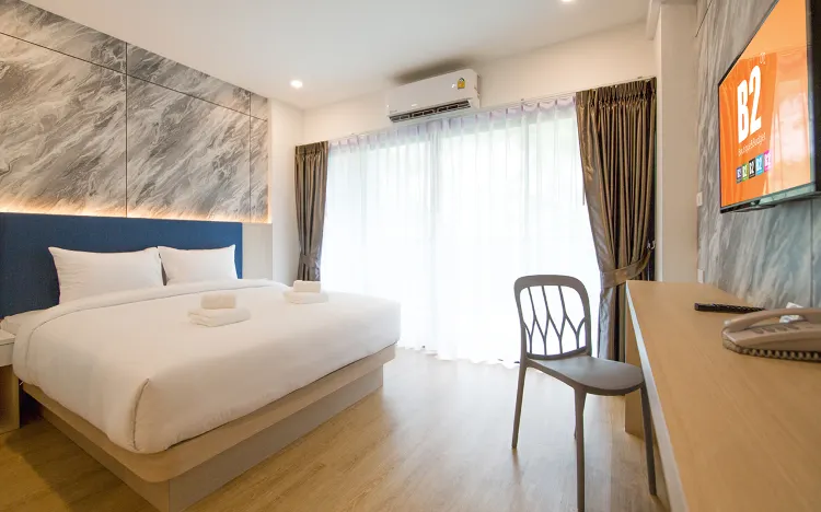 Luxury Premier Room with Mountain View