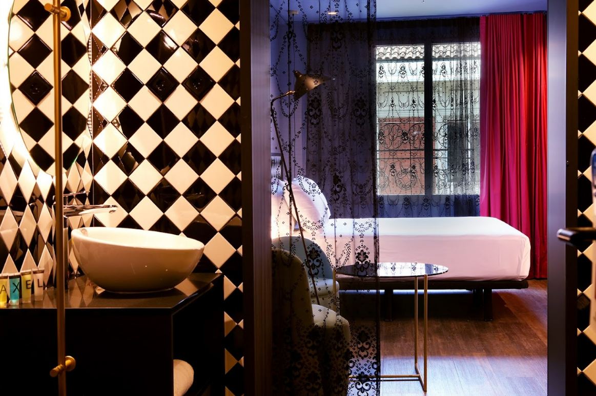 阿克塞尔甄选高级房