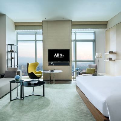 索菲特俱樂部尊貴現代風格房 佛山羅浮宮索菲特酒店優惠