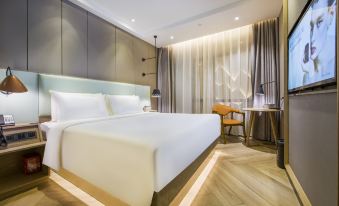 Atour X Hotel Guangzhou Zhujiang New Town Tianhe Park Station-Free shuttle bus to Canton Fair - Housity