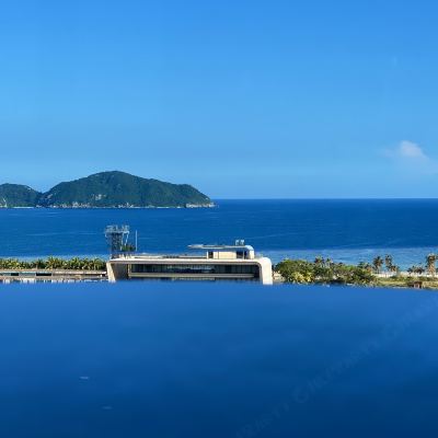 精緻海景大床房（中層） 萬寧神州半島雲想海景公寓優惠