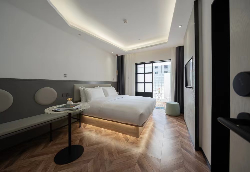 安舍全智能大床房