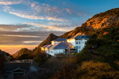 Huangshan Bai Yun Hotel Hotel di 