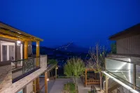 Gubei Water Town · Outdoor Private Hot Spring · Cuilu Mountain Residence Party Villa Hoteles en 