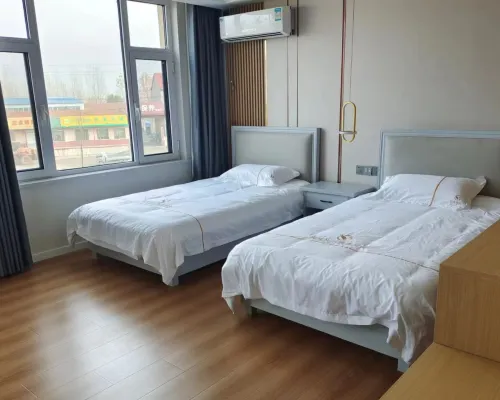 Yuelai Yuehao Business Hotel Hotels in Changle County