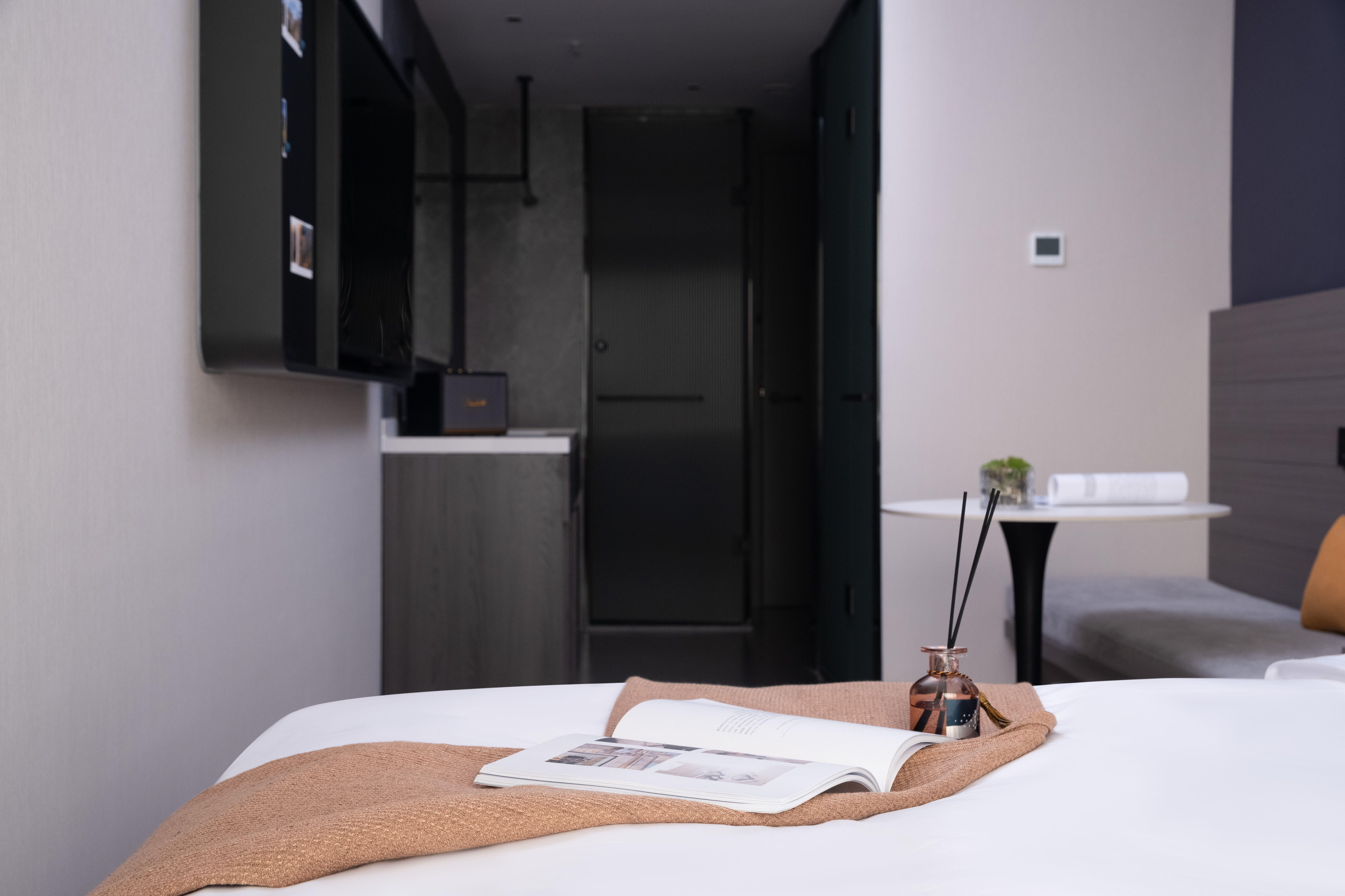 西子印象·观城优享大床房（高清投屏电视+零压床垫）