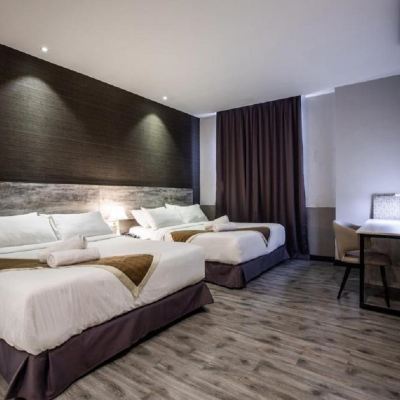 高級雙床房 列韋瑞吉商務酒店（士姑來）優惠