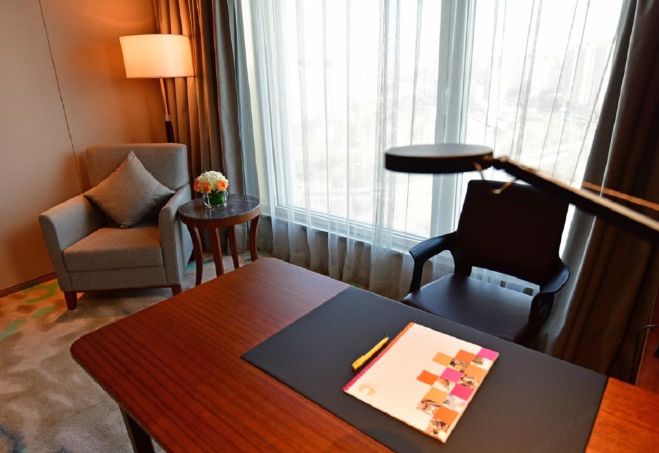 皇冠行政高級間