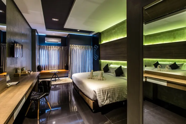 Novem Double Room