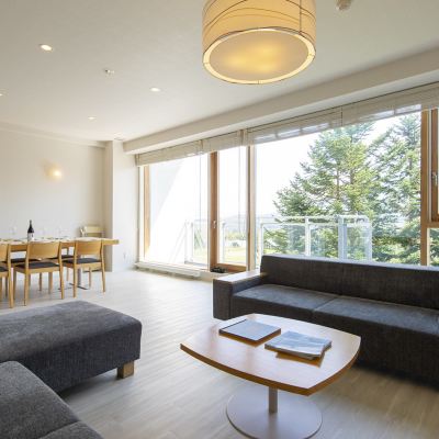 2 ベッドルームデラックスアパートメント ニセコランドマークビュー クーポン