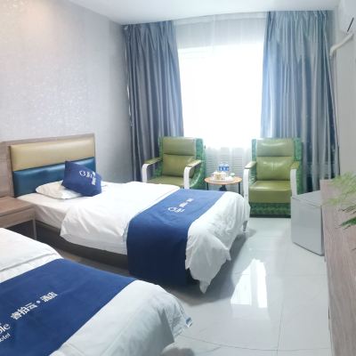 商旅高級雙床房 睿柏雲酒店（集安文化路店）優惠