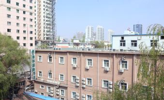 GreenTree Inn (Lanzhou University, the People's Hospital, Railway Station)