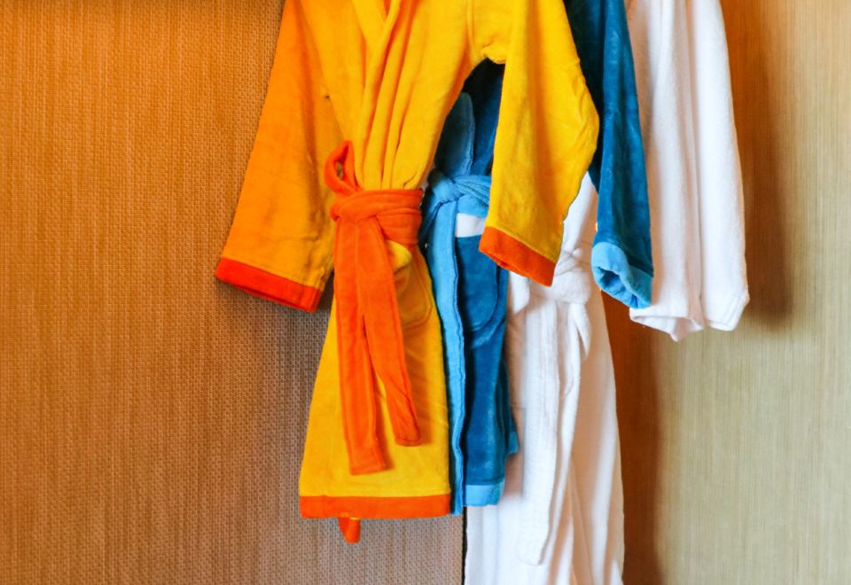 海底小纵队主题亲子房