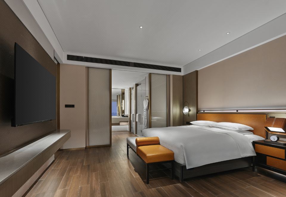 Hyatt Regency Shanghai SongjiangHyatt Suite