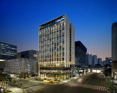 Gravity Josun Seoul Pangyo, Autograph Collection Hoteles en 