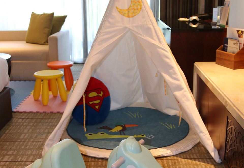 親子童趣大床房