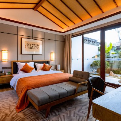 美歌平層雙卧小院·隱月A 雲南琢舍酒店優惠